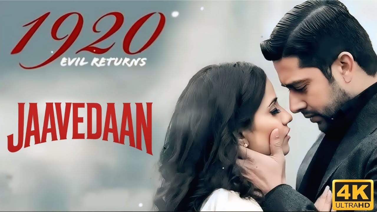  Jaavedaan Hai Aftab Shivdasani Tia Bajpai